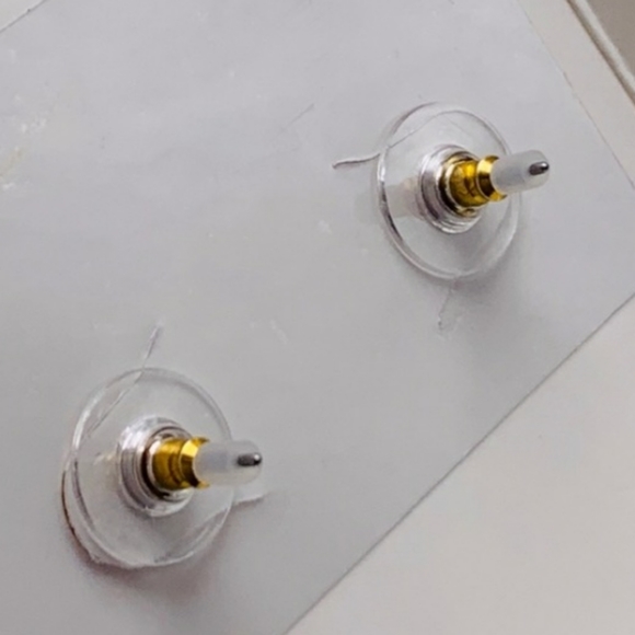 Betsey Johnson NWT  Bumble Bee Stud Earrings - Picture 8 of 9